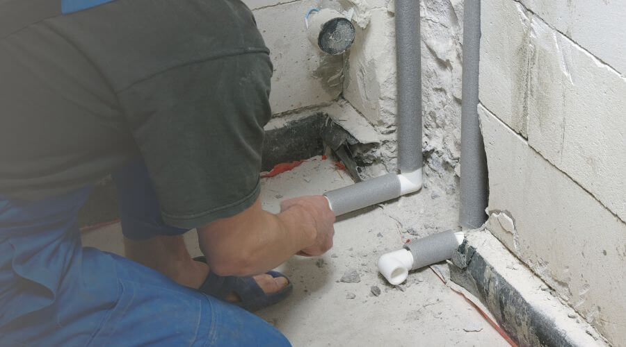 Professional septic tank pumping services in Lilly, GA